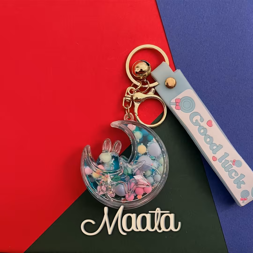 جاسوییچی آکواریومی - ماه و ستاره آبی