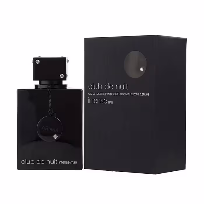 عطر مردانه آرماف مدل Club de Nuit Intense حجم 150 میل خرید + قیمت