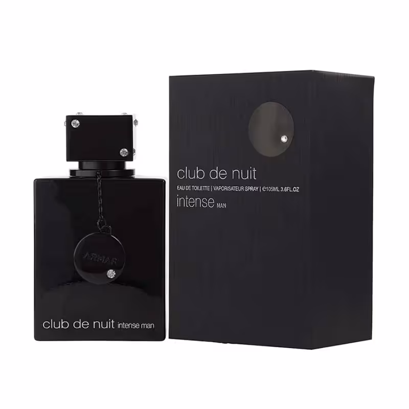 عطر مردانه آرماف مدل Club de Nuit Intense حجم 150 میل خرید + قیمت