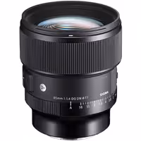 لنز دوربین Sigma 85mm f/1.4 DG DN for Sony E