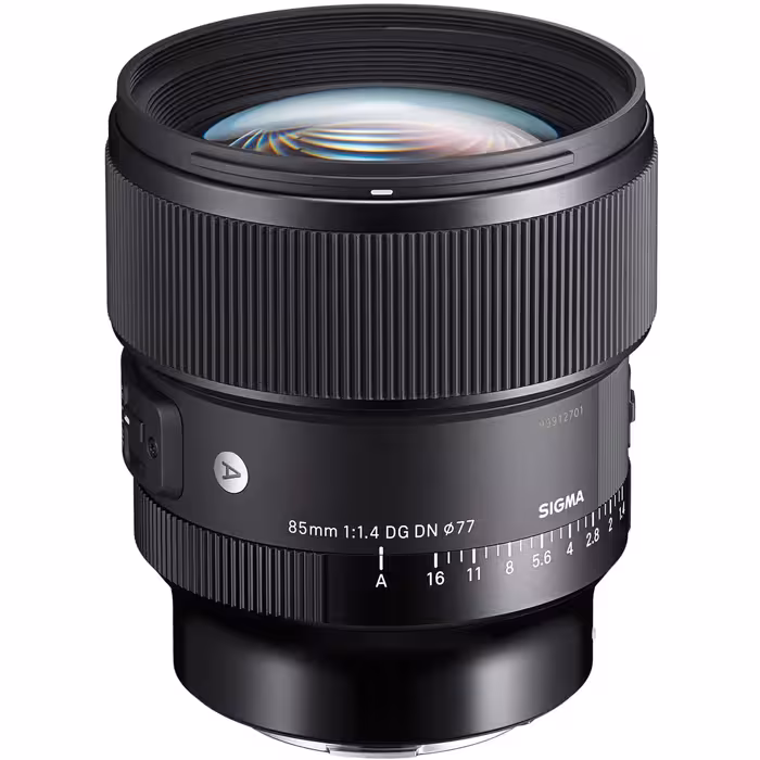 لنز دوربین Sigma 85mm f/1.4 DG DN for Sony E