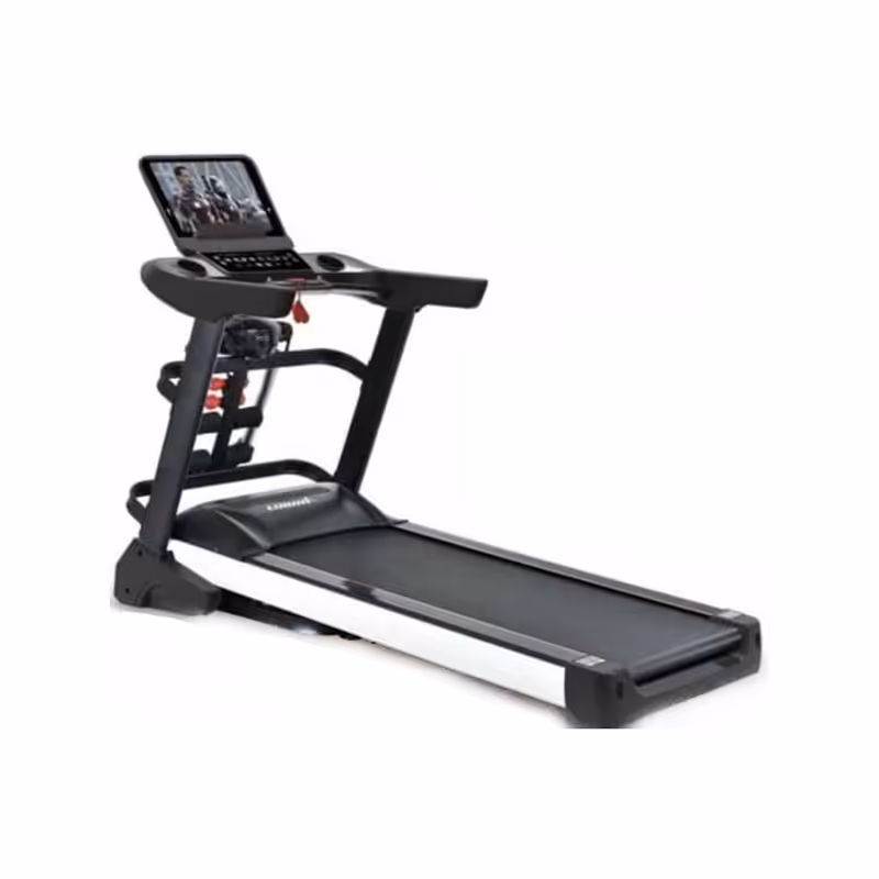 تردمیل خانگی چندکاره تاشو تایگر اسپرت مدل 586DS