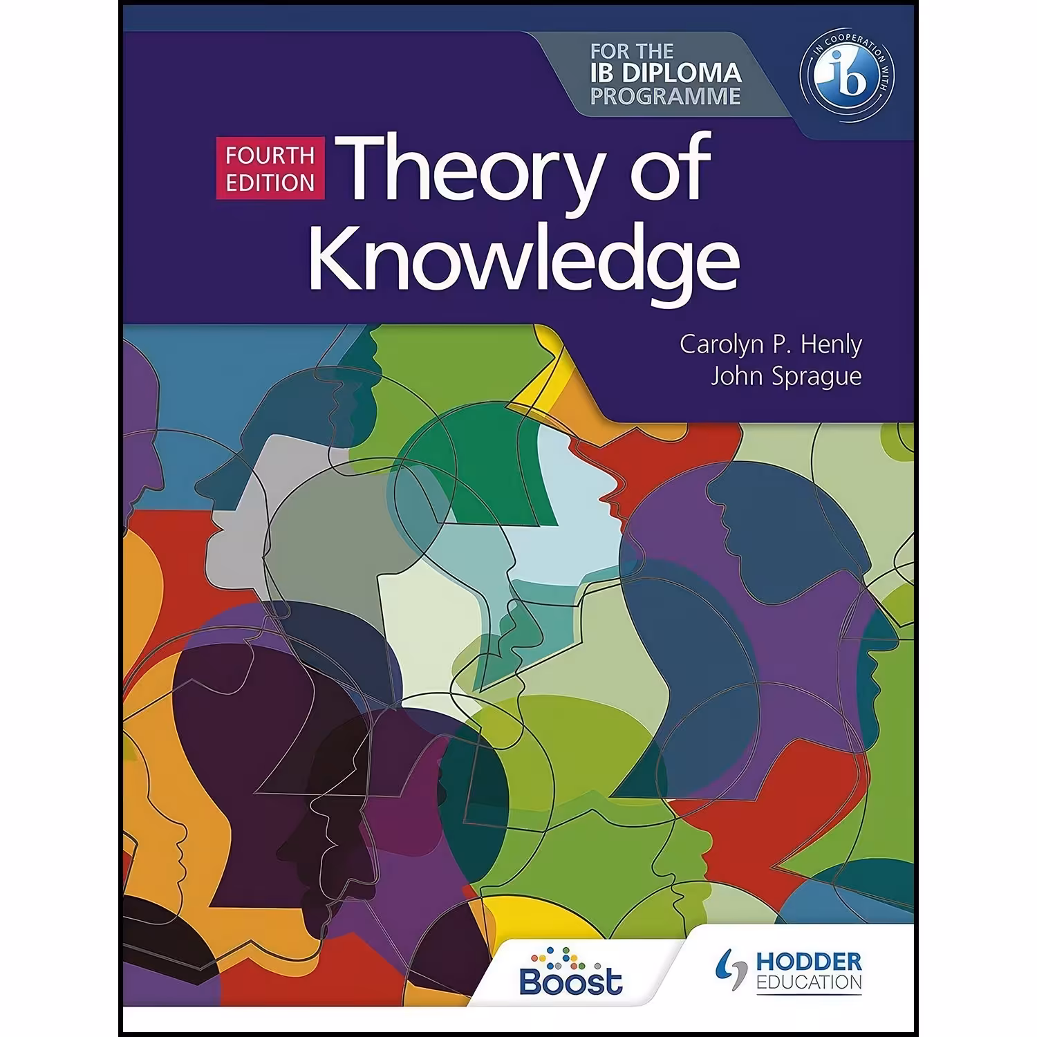 کتاب زبان اصلی Theory of Knowledge for the IB Diploma Fourth Edition