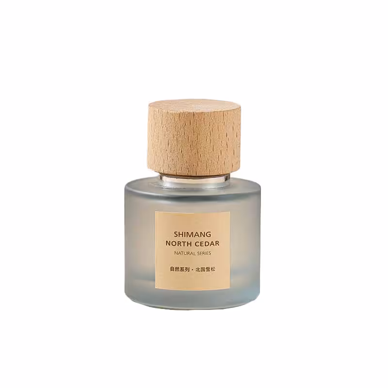 عطر نواحی خاص و بدن بدون الکل Shimang natural series