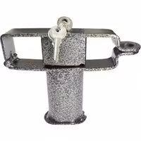 قفل پدال بند  ماشین دو قفله لوک مکس