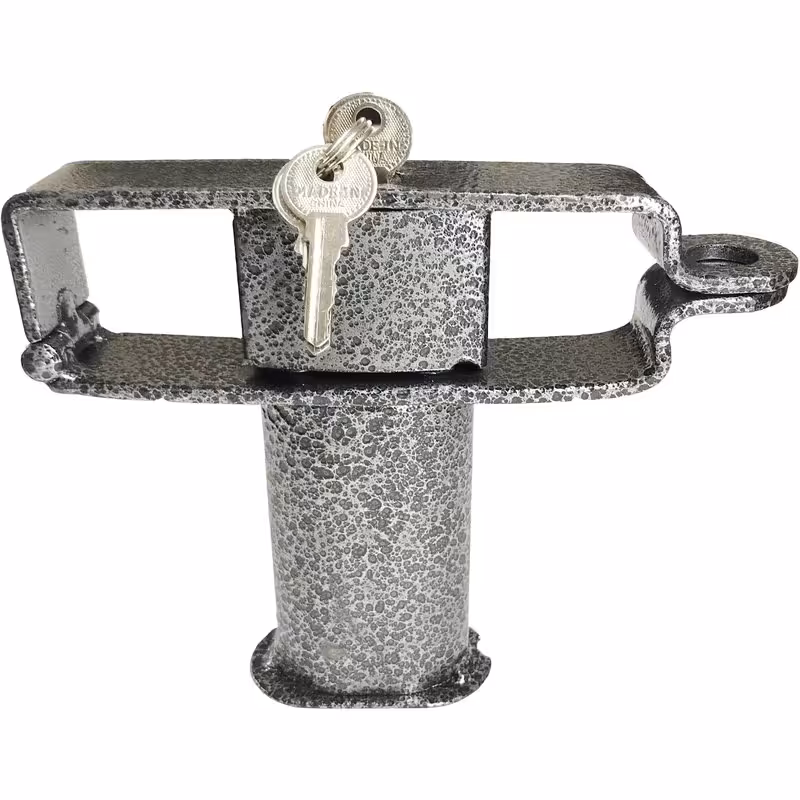 قفل پدال بند  ماشین دو قفله لوک مکس