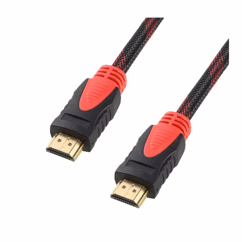 کابل HDMI پک مشمایی 1.5 متری با روکش نویز گیر