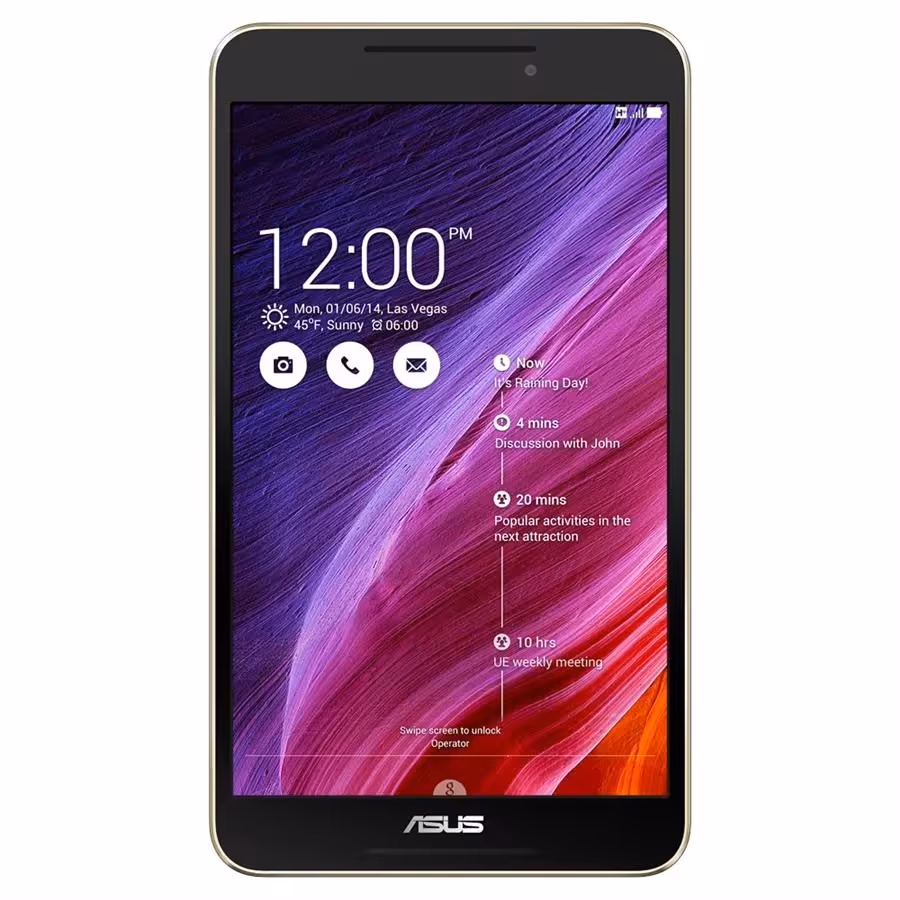 تبلت ایسوس مدل فون پد 8 با ظرفیت 16 گیگابایت