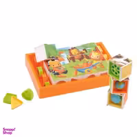 پازل اسموبی مدل S211126