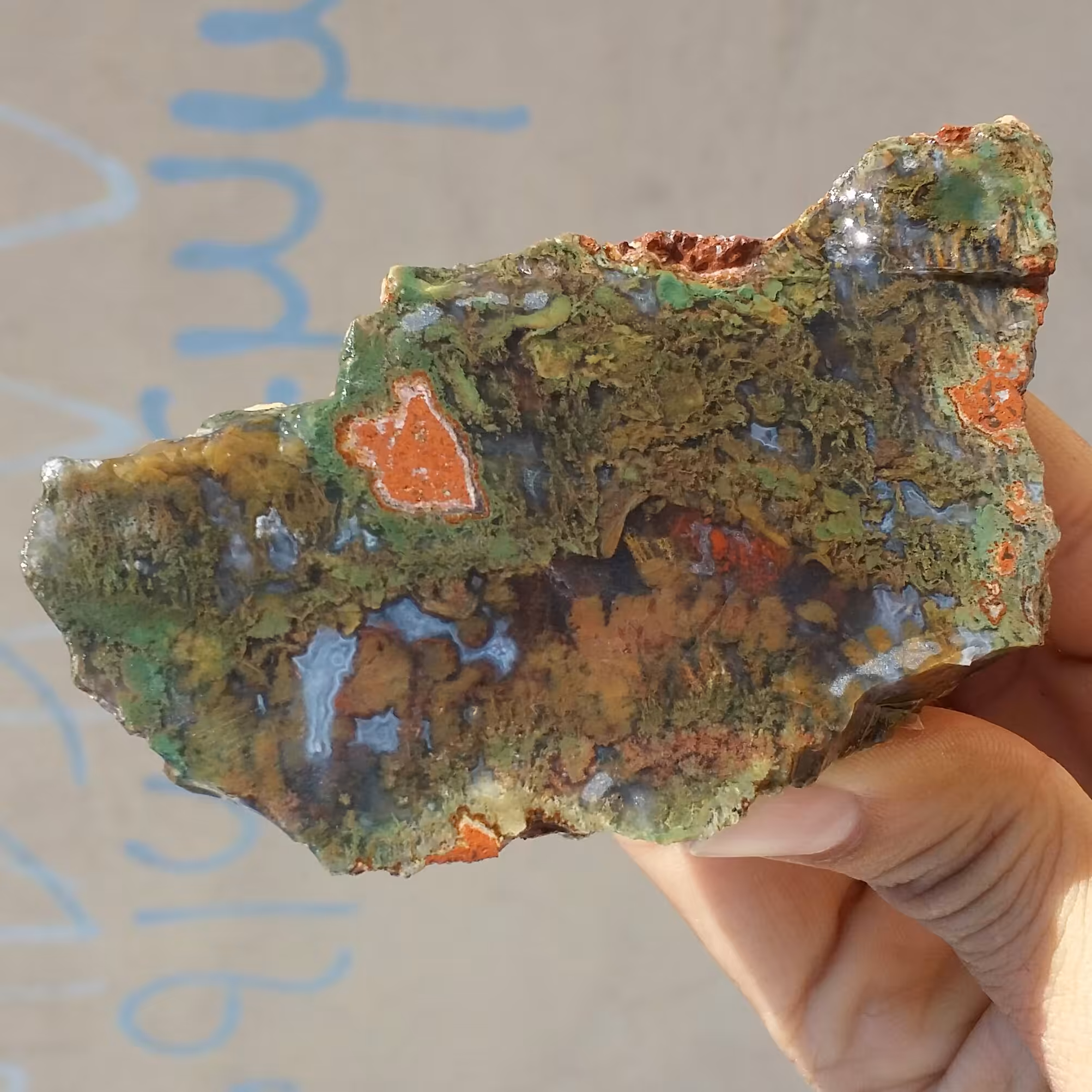 اسلایس سنگ راف عقیق شجر منظره جلگه ای
 100 در 100 طبیعی شاهکار خلقت
تابلو نقاشی طبیعی
با قابلیت ساخت چند نگین 
کد10800