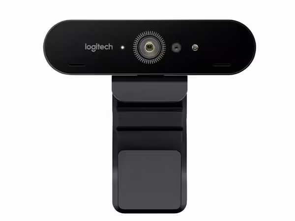 وب کم لاجیتک مدل BRIO 4K