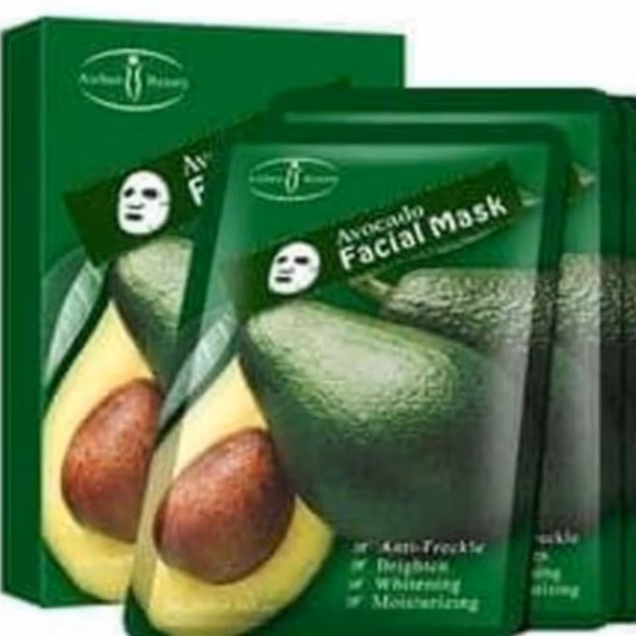 ماسک ورقه ای آواکادو