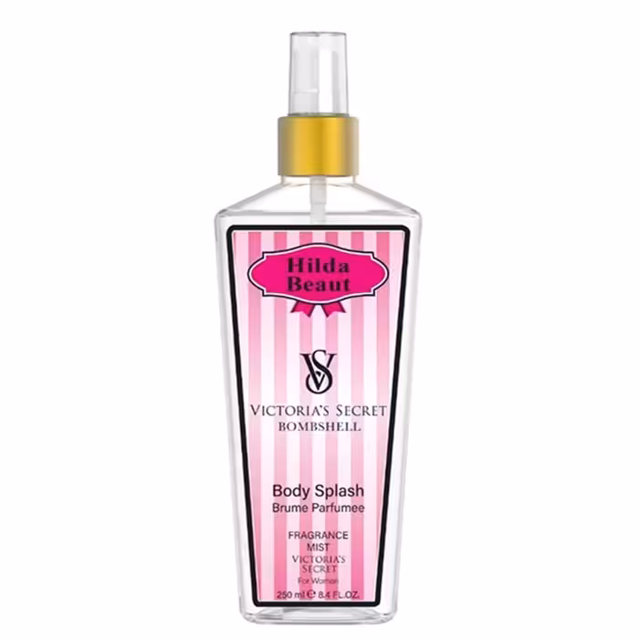 بادی اسپلش هیلدا بیوت مدل Victoria's Secret Bombshell حجم 250 میلی لیتر