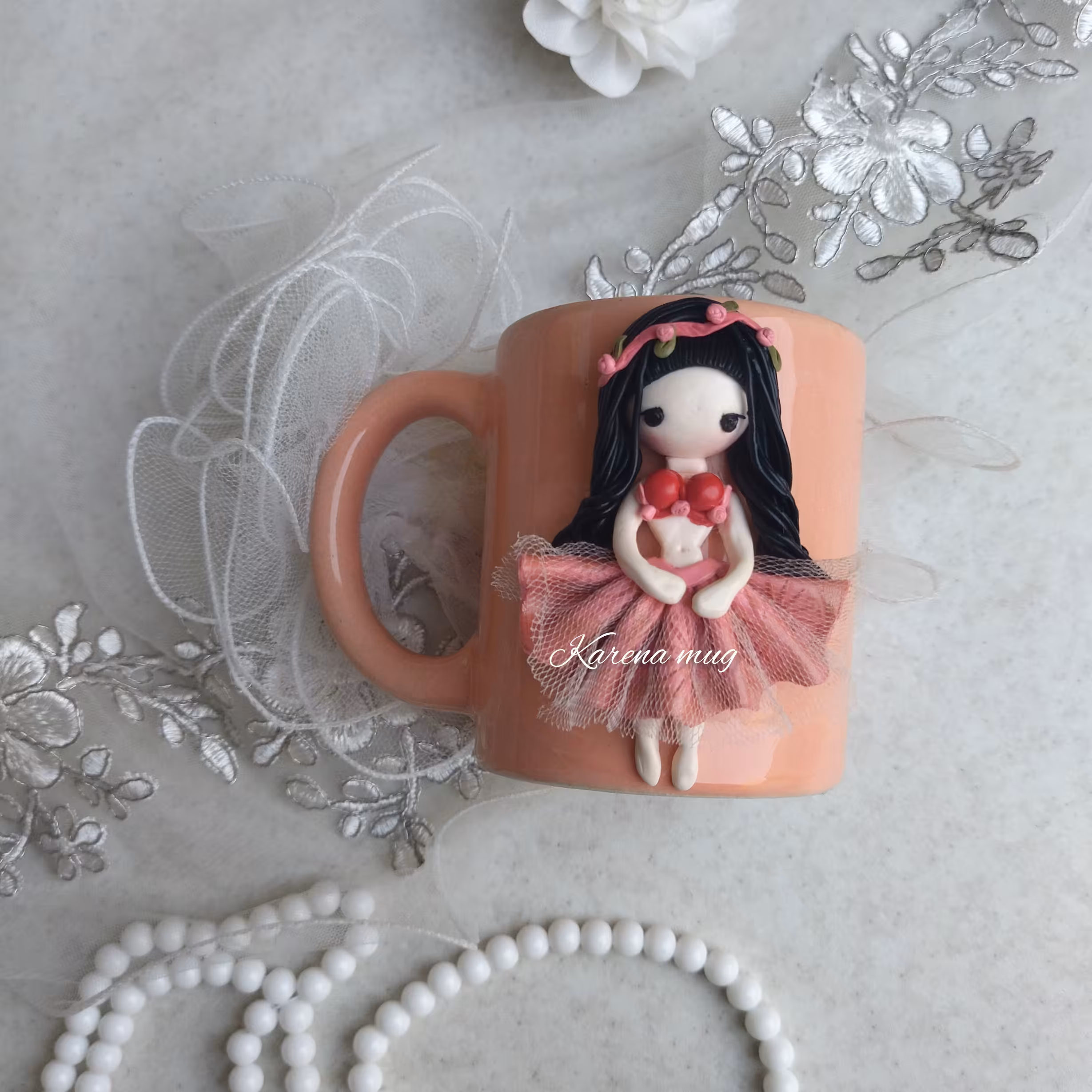 ماگ فرشته کوچولو