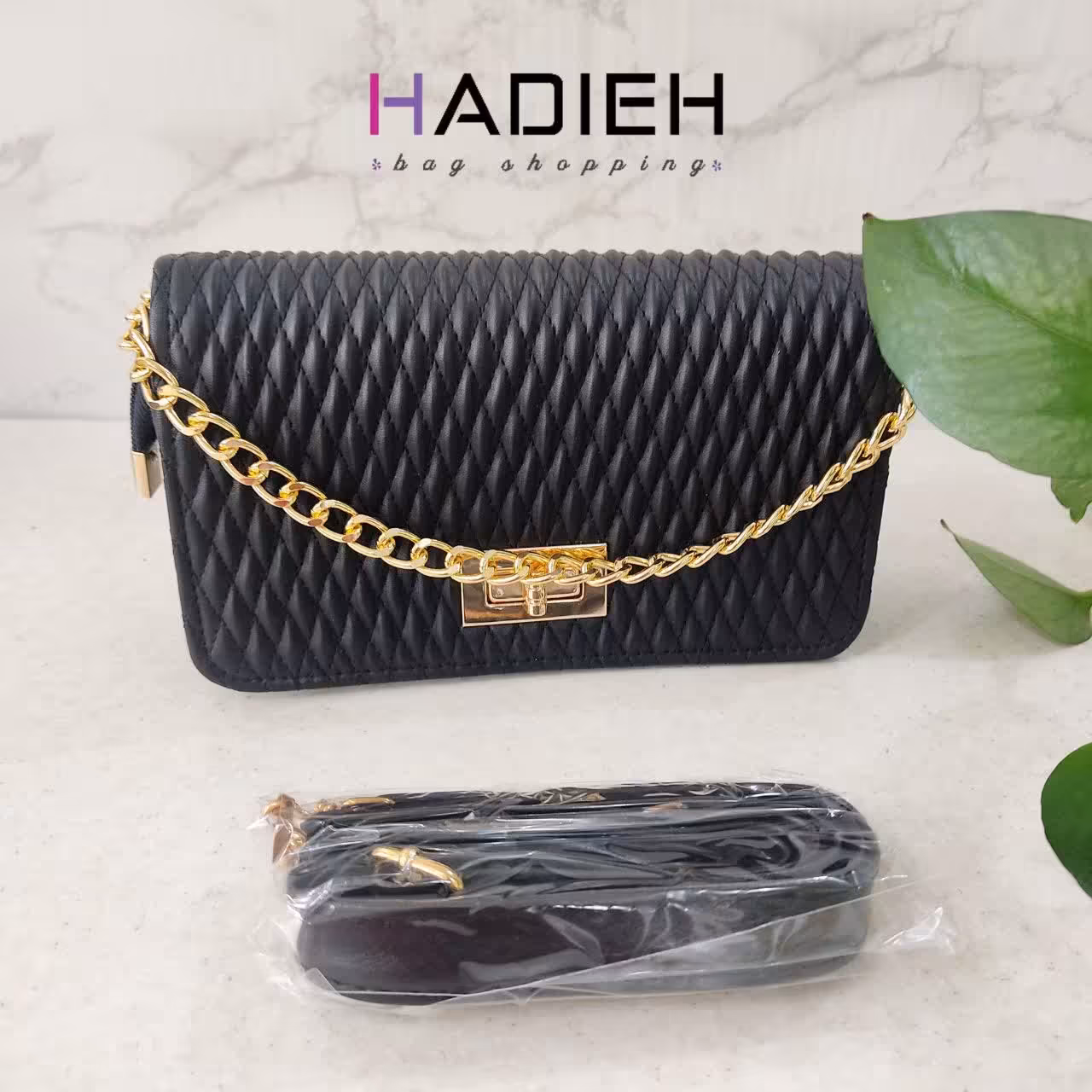 کیف مجلسی پاسپورتی قفل دار کد 2592