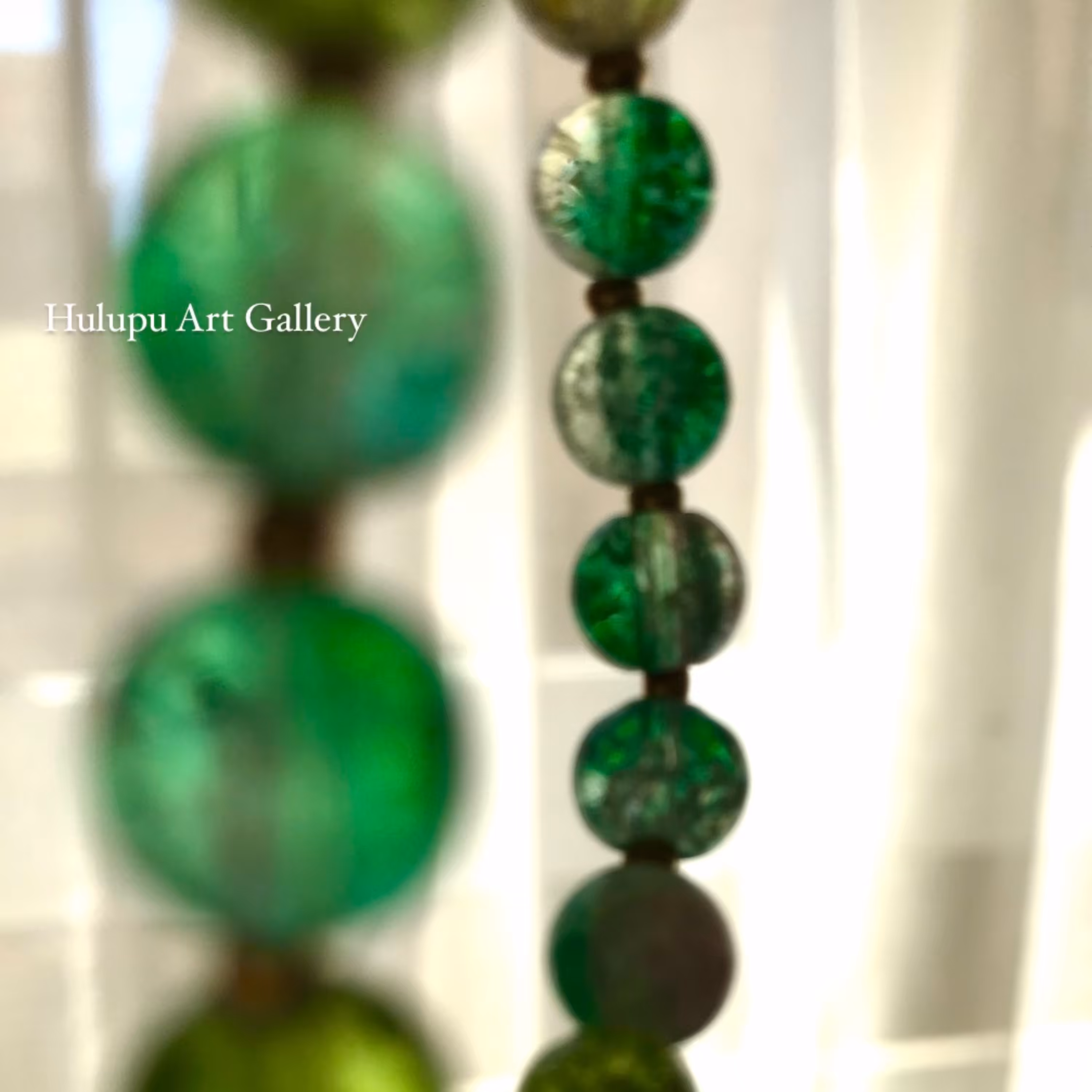 دستبند دستساز Hulupuart طرح Dragon 