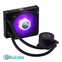 قیمت و خرید فن خنک کننده پردازنده Cooler Master مدل MasterLiquid ML120L RGB V2 | ITSKALA
