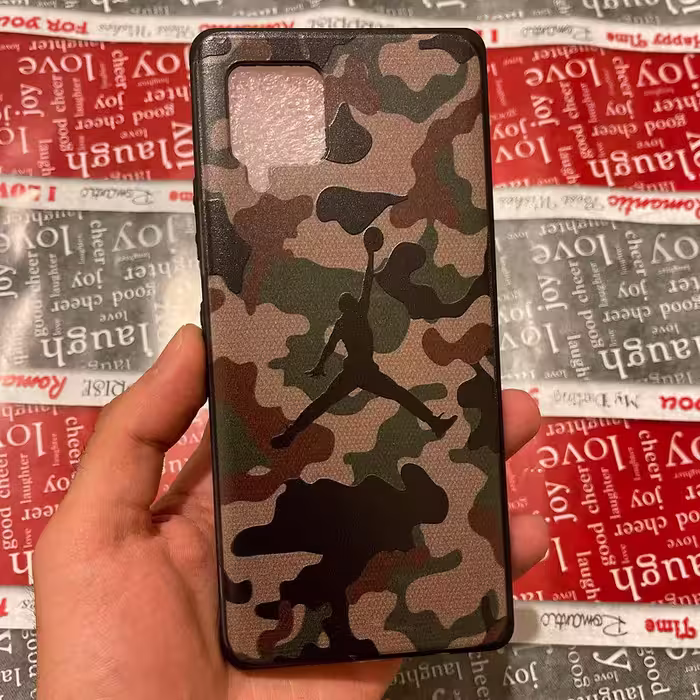 کاور مدل d23 مناسب برای گوشی موبایل سامسونگ Galaxy A42