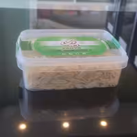 خلال بادام 160گرمی (دستچین شده)