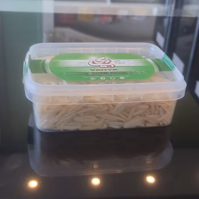 خلال بادام 160گرمی (دستچین شده)