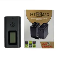 باتری فوتومکس Fotomax F970-M Micro-USB mAh6800