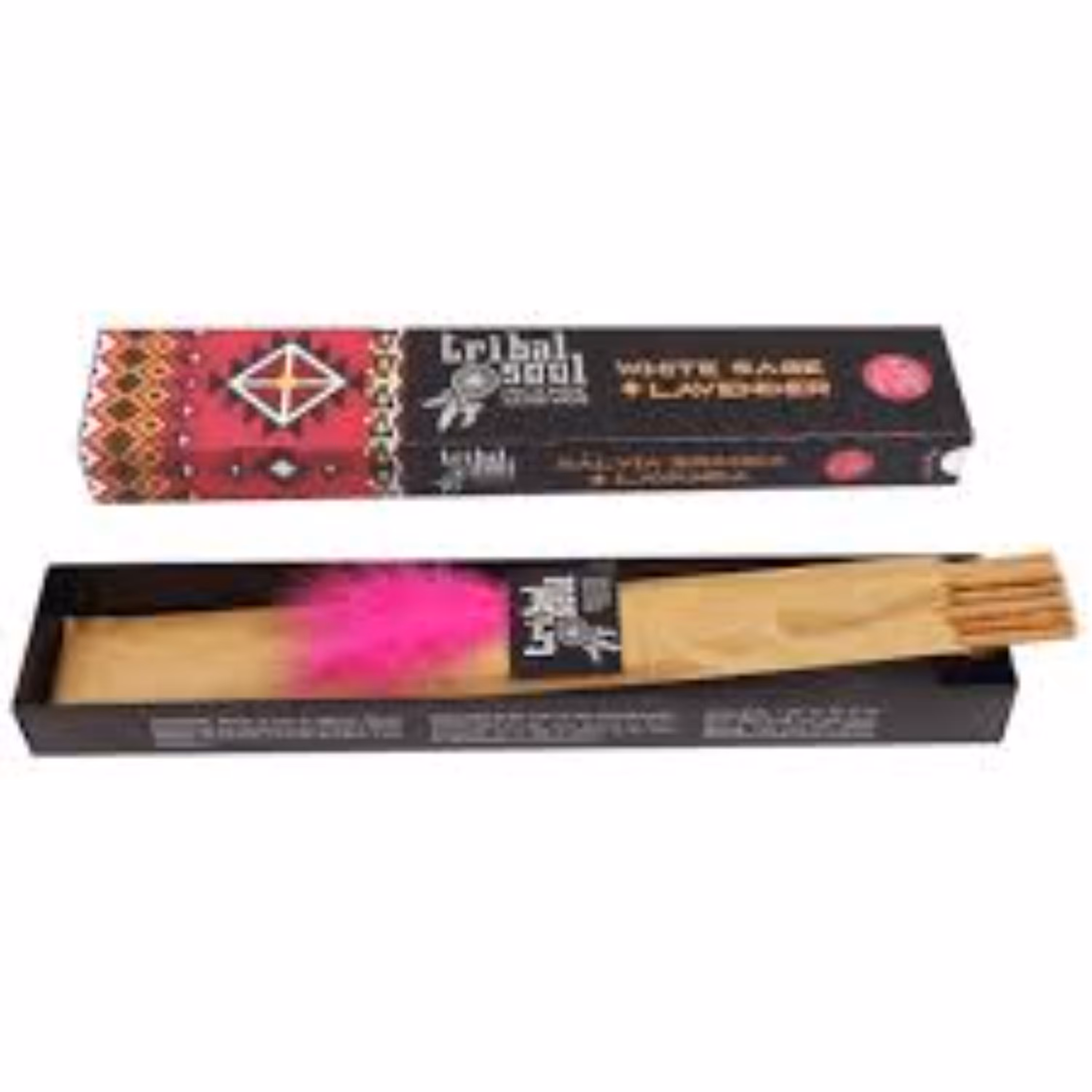 عود مدل وایت سیج لوندر مارکtribal soul 