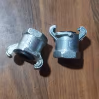 کوپلینگ کمپرسوری داخل رزوه سایز یک اینچ