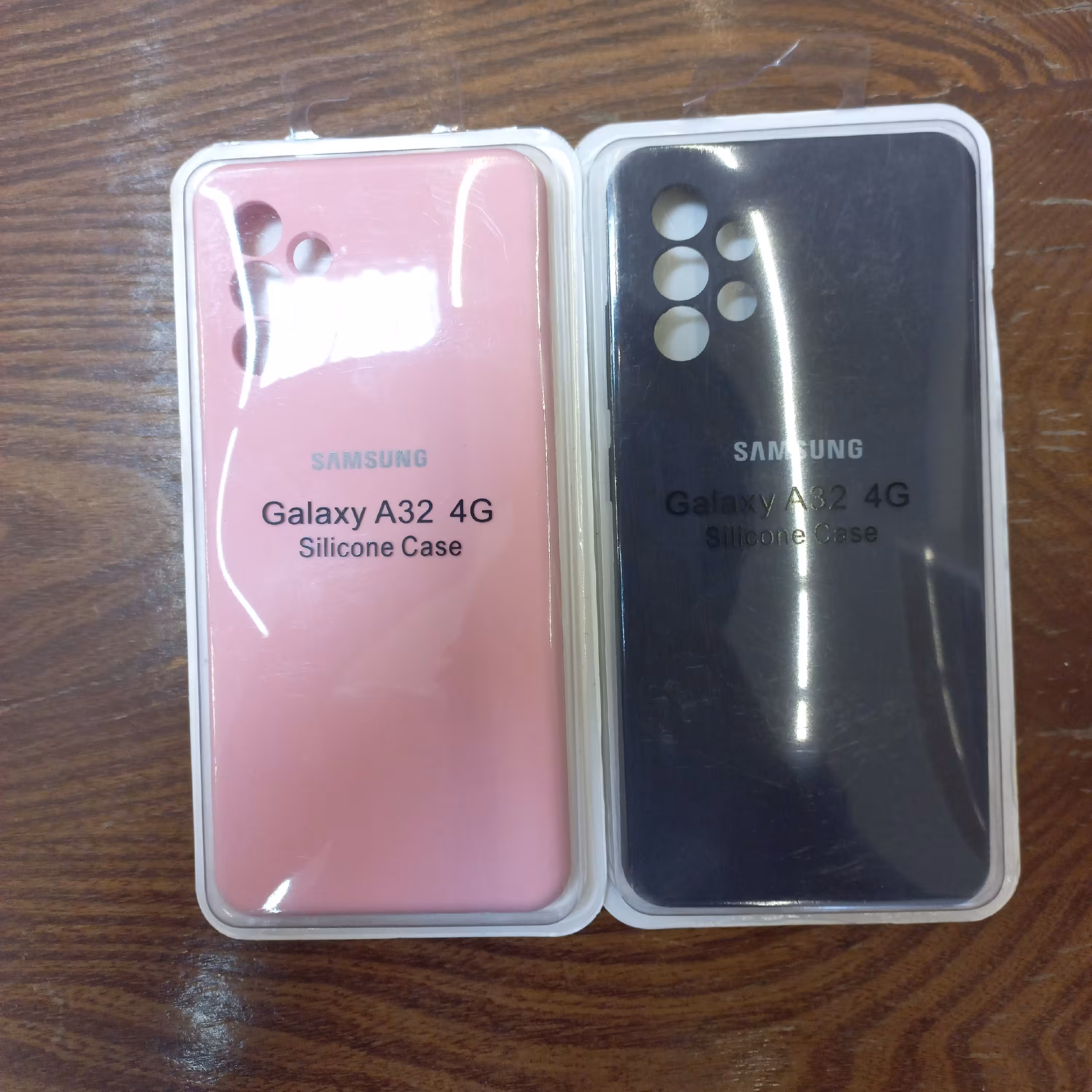 گارد سلیکنی پاکنی اورجینال SAM A32 4G. 