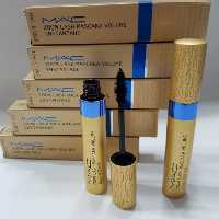 ریمل گیاهی ضد آب وحجم دهنده فلزی مک mac