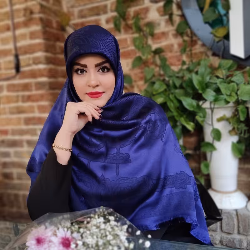 روسری کشمیر ژاگارد