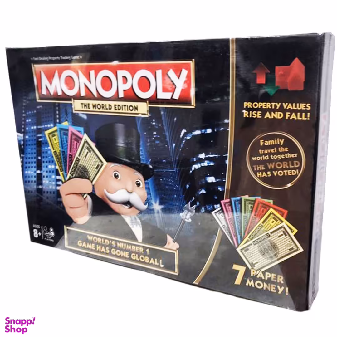 مونوپولی حرفه ای 6118D