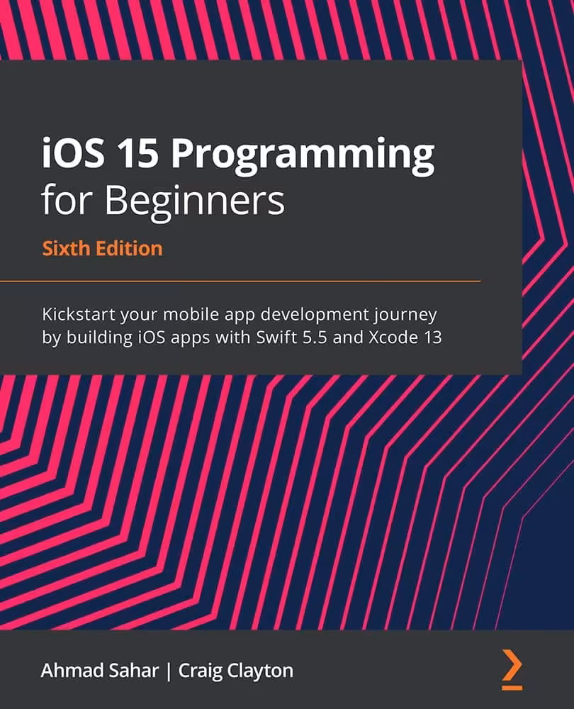 کتاب iOS 15 Programming for Beginners