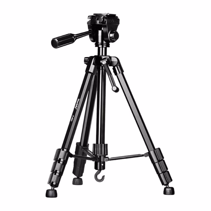 سه پایه دوربین عکاسی مانبیلی مدل Manbily P-880