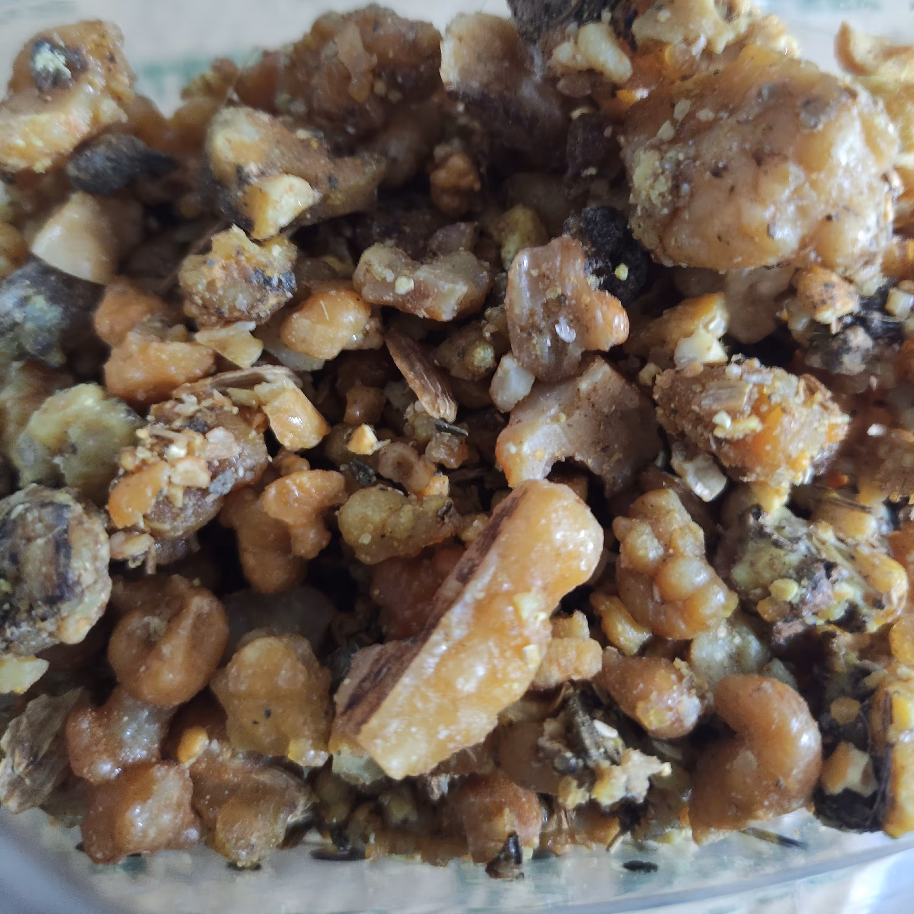 آنغوزه خوراکی (30گرمی)