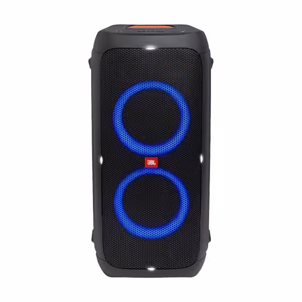 خرید اسپیکر بلوتوثی جی بی ال Party Bax 310 با بهترین قیمت