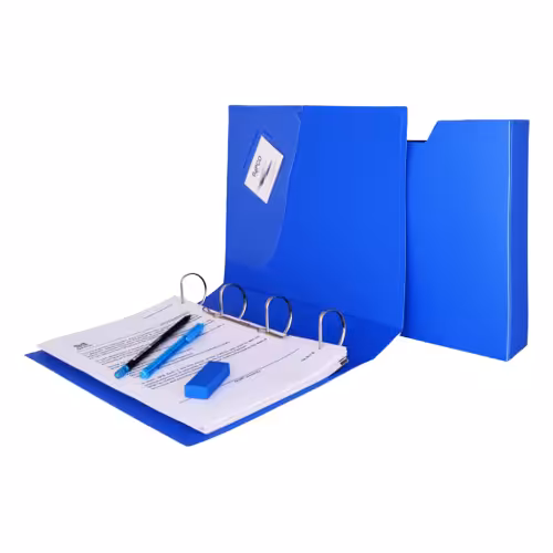 کلاسور کاتالوگ قاب دار پاپکو B750-A4