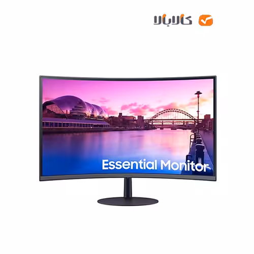 خرید و قیمت مانیتور سامسونگ مدل ESSENTIAL S3 S32C390EAM