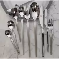 سرویس 154 پارچه قاشق و چنگال پالرمو