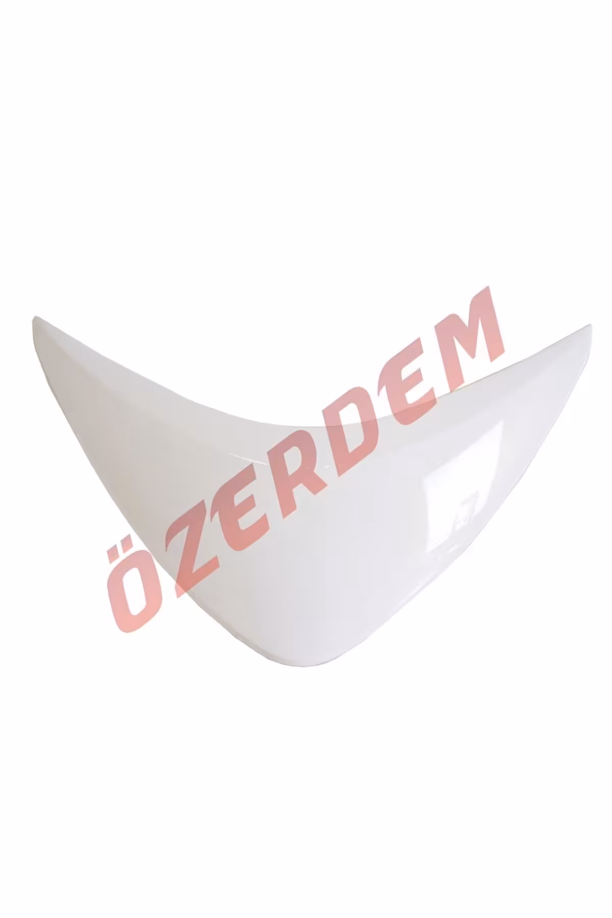 سفید اسپاک آلفای سازگار با چراغ جلو مثلث فوقانی Honda Genel Markalar