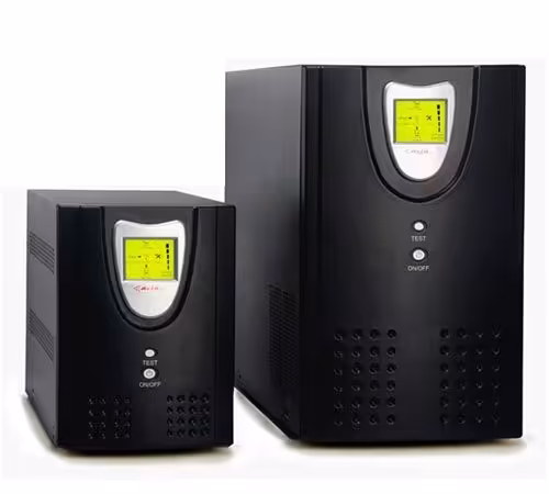 یو پی اس آلجا مدل KI-5000L48 با توان‌ 5000 ولت امپر