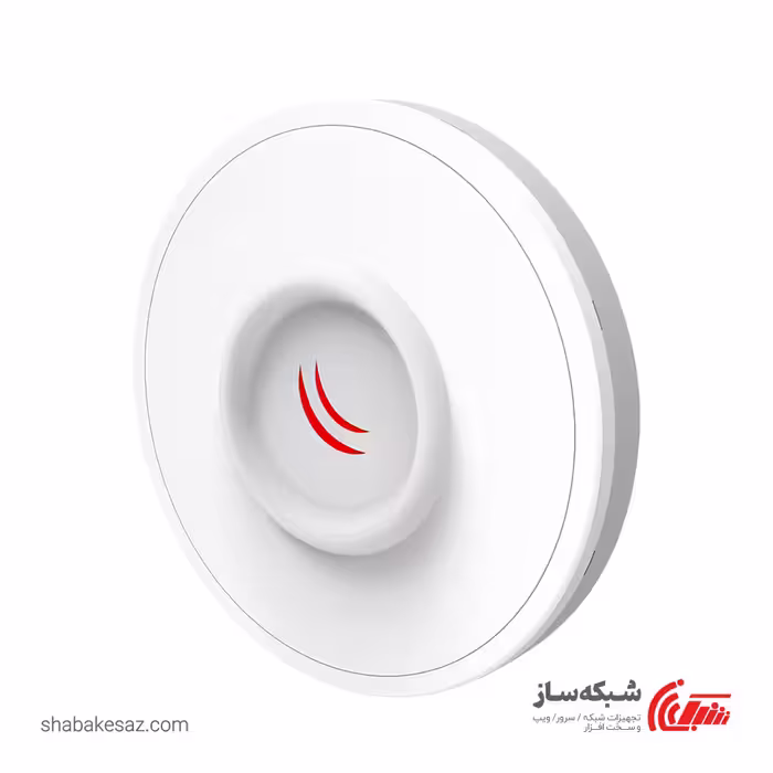 قیمت و خرید اکسس پوینت میکروتیک Mikrotik DISC Lite5 ac - شبکه ساز