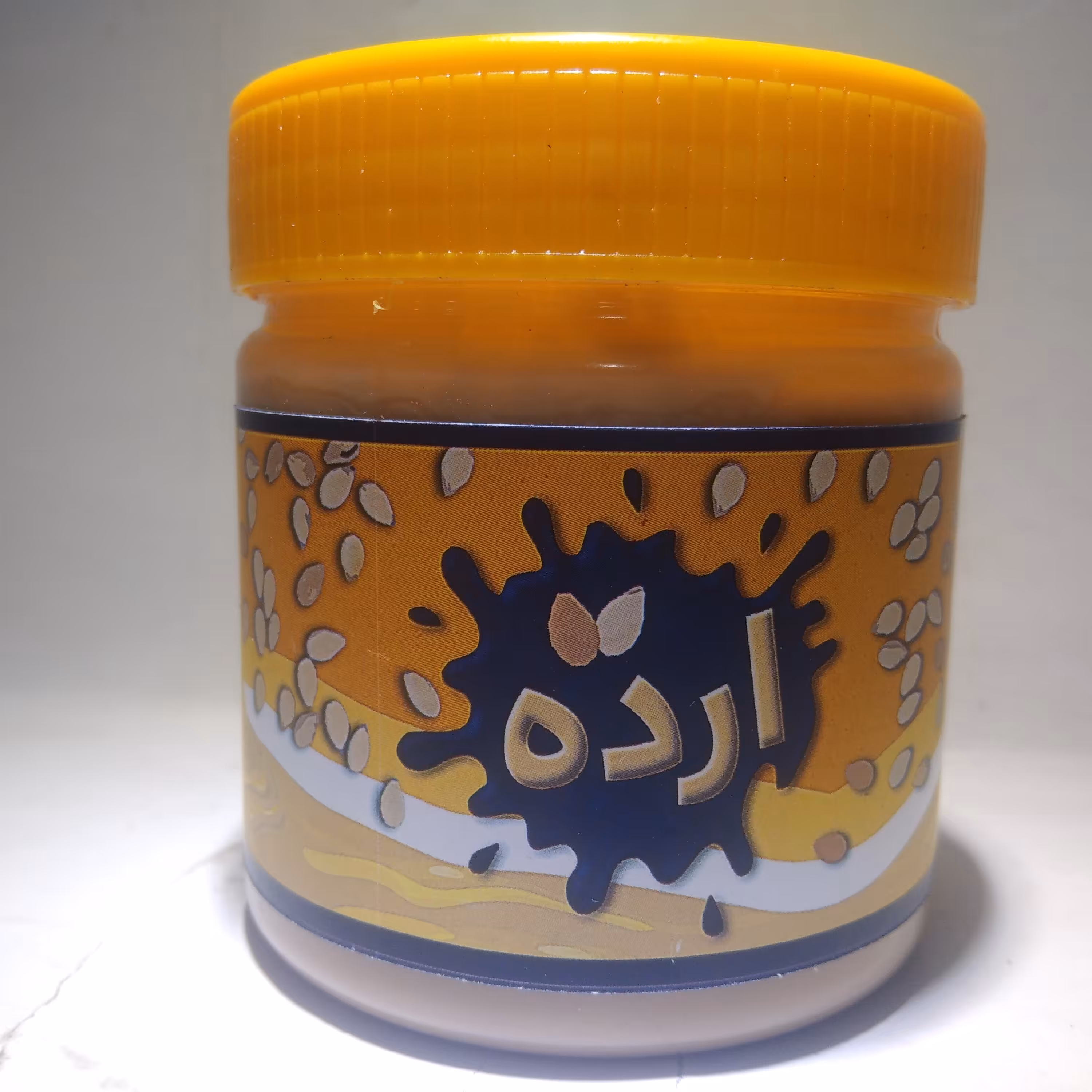 ارده کنجد ایرانی درجه یک خالص700 گرمی تازه ارسال رایگان بدون مواد نگهدارنده