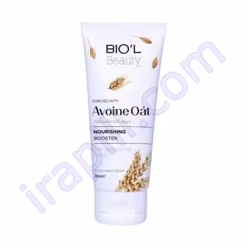 کرم مرطوب کننده تیوپی پوست حساس و بسیار خشک بیول 60 میلی لیتر