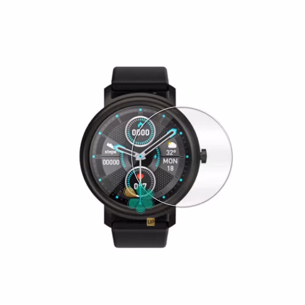 گلس ساعت مدل 2.5D مناسب Xiaomi MiBro Air Watch