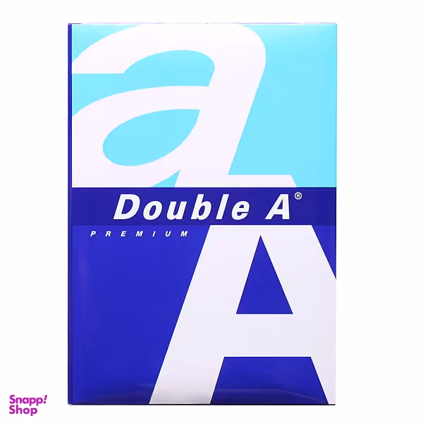 کاغذ A4 دابل آ مدل NA بسته 500 عددی