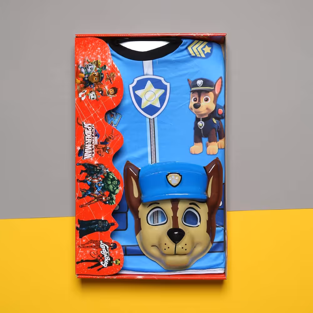 لباس شخصیت چِیس در سگهای نگهبان