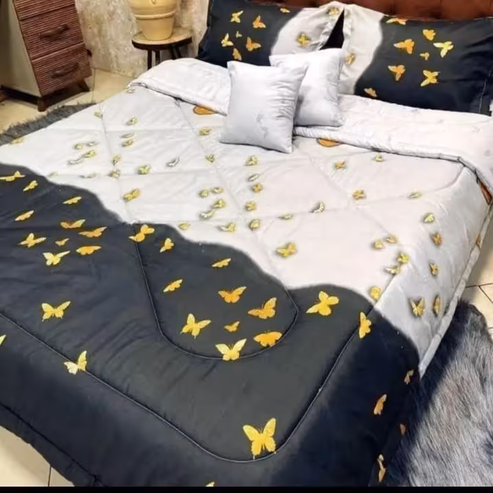 روتختی دونفره جنس عالی 6 تیکه طرح جدید✓✓✓✓