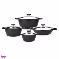 سرویس پخت و پز 8 پارچه زرساب مدل گریپ