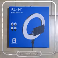 رینگ لایت مدل RL-14 یه مدل رینگ لایت خفن 