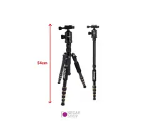 سه پایه عکاسی کربن زومی مدل Zomei Z699C